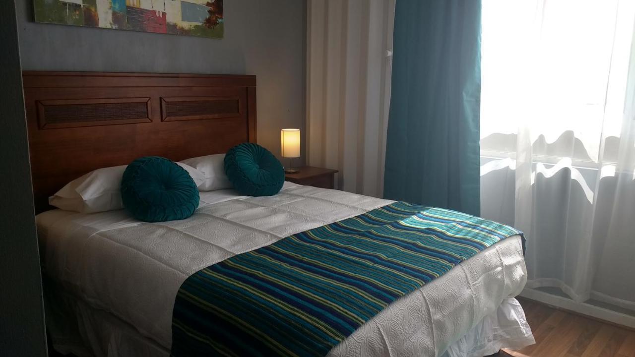 Apartamento Acogedor Dpto Stgo Centro Santiago