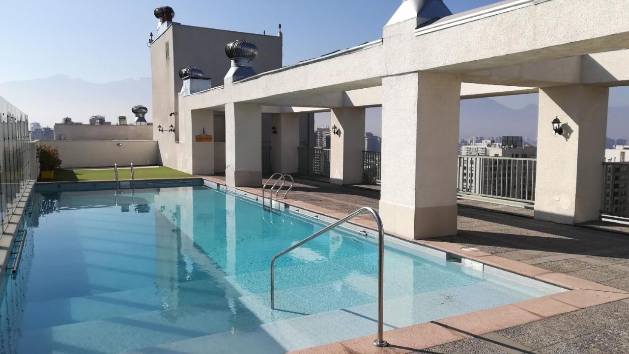 Apartamento Acogedor Dpto Stgo Centro *